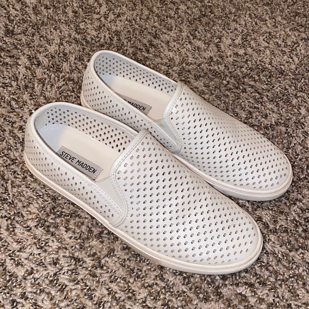 Steve Madden Slip On Shoes